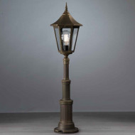 Садово-парковый фонарь Garden Light Esagonale 94076/1000 RB