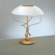 Настольная лампа Prearo NOVO VITRUM 04 2080/L/OR Настольная лампа Prearo NOVO VITRUM 04 2080/L/OR