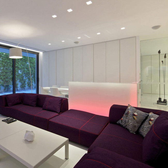 Встраиваемый светильник Linea Light Gypsum 64500W60 Встраиваемый светильник Linea Light Gypsum 64500W60