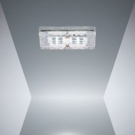 Спот (точечный светильник) La Murrina New spot 401 led - rettangolo AA-3L Спот (точечный светильник) La Murrina New spot 401 led - rettangolo AA-3L