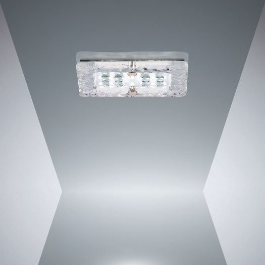 Спот (точечный светильник) La Murrina New spot 401 led - rettangolo AA-3L Спот (точечный светильник) La Murrina New spot 401 led - rettangolo AA-3L