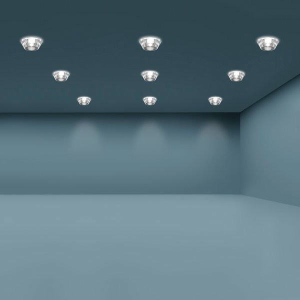 Встраиваемый спот (точечный светильник) Leucos IGEA 2 0002886 Встраиваемый спот (точечный светильник) Leucos IGEA 2 0002886