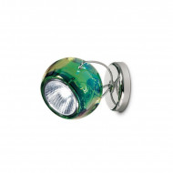 Спот (точечный светильник) Fabbian Beluga Colour D57 G13 43 Спот (точечный светильник) Fabbian Beluga Colour D57 G13 43