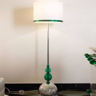 Торшер Beby Group Star 0122P02 Chrome Emerald 311 Торшер Beby Group Star 0122P02 Chrome Emerald 311