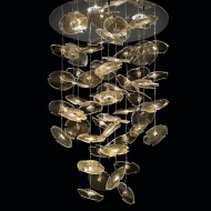 Каскад Barovier&Toso Exagon 7126/OO Каскад Barovier&Toso Exagon 7126/OO