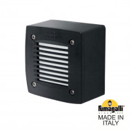 Уличный настенный светильник Fumagalli Leti 3S2.000.000.AYG1L Уличный настенный светильник Fumagalli Leti 3S2.000.000.AYG1L