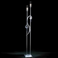 Торшер Lucienne Monique Drops 7523/2 Argento Торшер Lucienne Monique Drops 7523/2 Argento