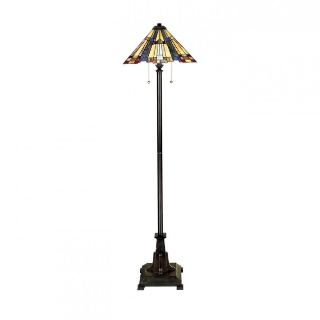 Торшер Quoizel Inglenook QZ/INGLENOOK/FL Торшер Quoizel Inglenook QZ/INGLENOOK/FL