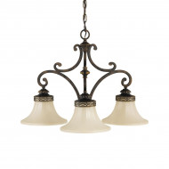 Люстра Feiss Drawing Room FE/DRAWING RM3 Люстра Feiss Drawing Room FE/DRAWING RM3