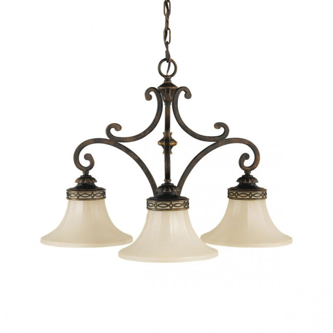 Люстра Feiss Drawing Room FE/DRAWING RM3 Люстра Feiss Drawing Room FE/DRAWING RM3