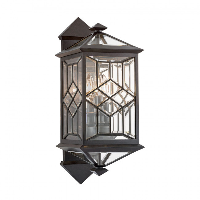 Уличный настенный светильник Fine Art Lamps Oxfordshire 880981 Уличный настенный светильник Fine Art Lamps Oxfordshire 880981