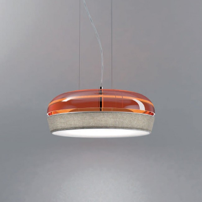 Подвесной светильник De Majo DOME S38 ED 0DOME0S21 Подвесной светильник De Majo DOME S38 ED 0DOME0S21