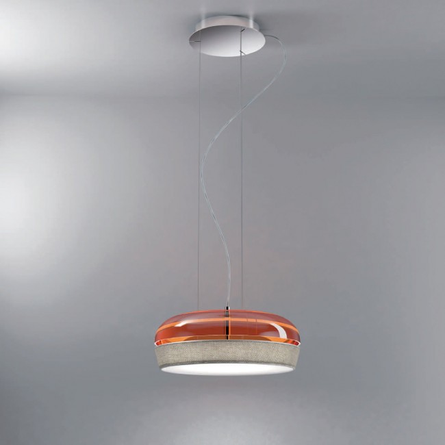 Подвесной светильник De Majo DOME S38 ED 0DOME0S21 Подвесной светильник De Majo DOME S38 ED 0DOME0S21