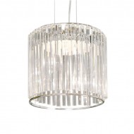 Подвесной светильник DeLight Collection Crystal KR371 transparent Подвесной светильник DeLight Collection Crystal KR371 transparent