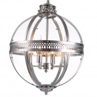 Подвесной светильник DeLight Collection Residential KM0115P-4M nickel Подвесной светильник DeLight Collection Residential KM0115P-4M nickel