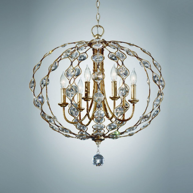 Подвесной светильник Feiss Leila FE/LEILA6 Подвесной светильник Feiss Leila FE/LEILA6