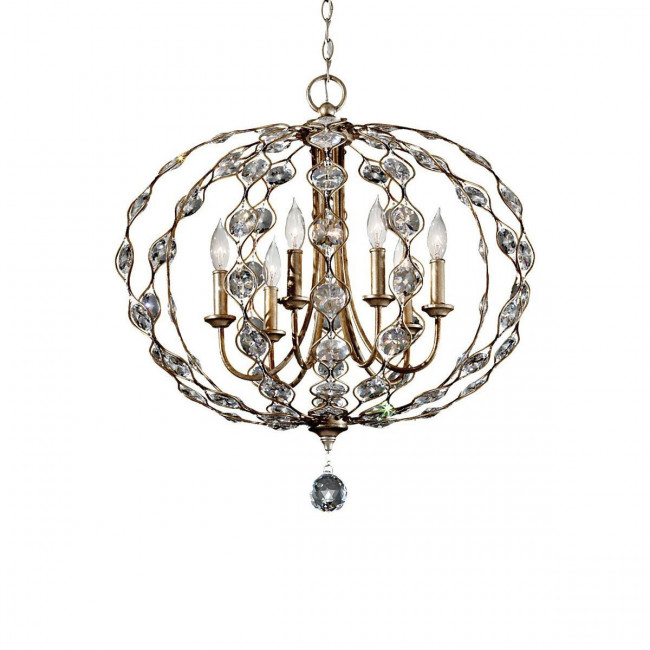 Подвесной светильник Feiss Leila FE/LEILA6 Подвесной светильник Feiss Leila FE/LEILA6