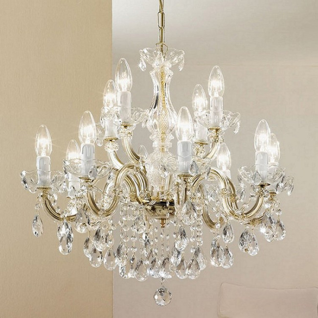 Люстра Kolarz Valerie 960.88+4 Люстра Kolarz Valerie 960.88+4