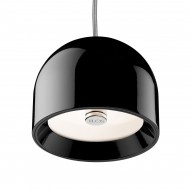Подвесной светильник Flos Wan S Black F9560030 Подвесной светильник Flos Wan S Black F9560030