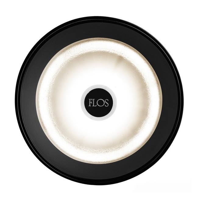 Подвесной светильник Flos Wan S Black F9560030 Подвесной светильник Flos Wan S Black F9560030