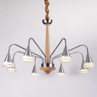 Люстра Lucia Tucci Natura 066.8 Led Люстра Lucia Tucci Natura 066.8 Led