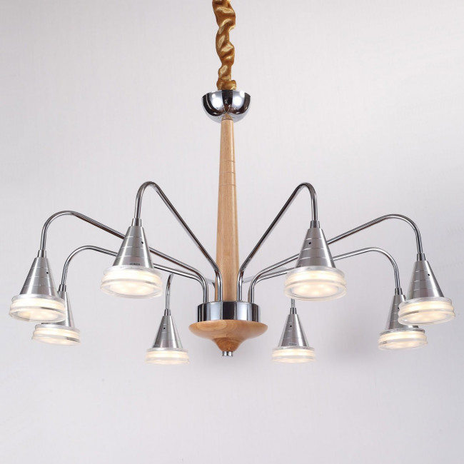 Люстра Lucia Tucci Natura 066.8 Led Люстра Lucia Tucci Natura 066.8 Led