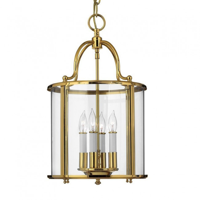 Подвесной светильник Hinkley Gentry HK/GENTRY/P/M PB Подвесной светильник Hinkley Gentry HK/GENTRY/P/M PB