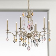 Люстра Masiero Lizzi 3+3 V13 Люстра Masiero Lizzi 3+3 V13