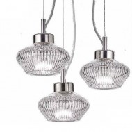 Подвесной светильник IlParalume MARINA 7715 M112/L3 Подвесной светильник IlParalume MARINA 7715 M112/L3