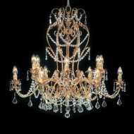 Люстра Prearo Regal REGAL/6+6/SP