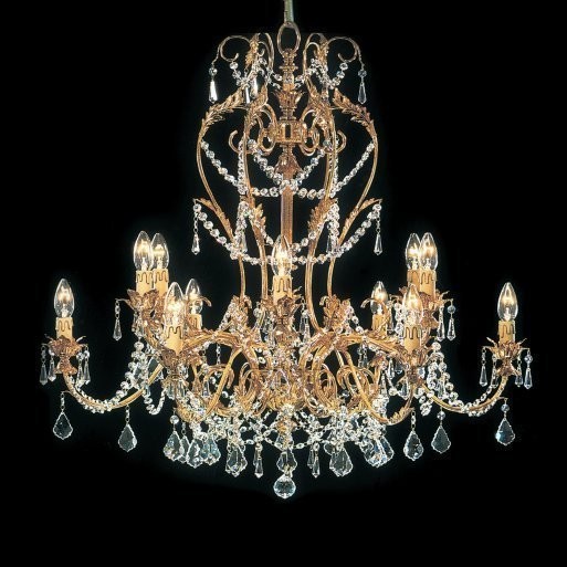 Люстра Prearo Regal REGAL/6+6/SP Люстра Prearo Regal REGAL/6+6/SP