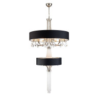 Подвесной светильник Lucia Tucci Cosmopolitan 2970.18 black