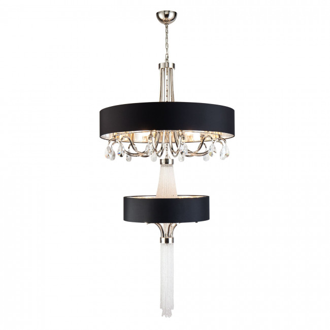 Подвесной светильник Lucia Tucci Cosmopolitan 2970.18 black