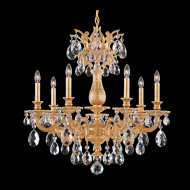 Люстра Schonbek Milano 5677-26O Люстра Schonbek Milano 5677-26O