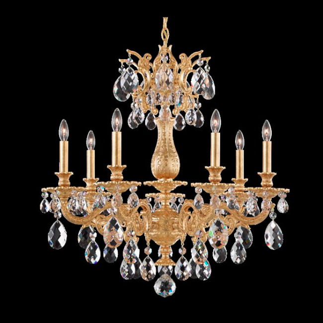 Люстра Schonbek Milano 5677-26O Люстра Schonbek Milano 5677-26O