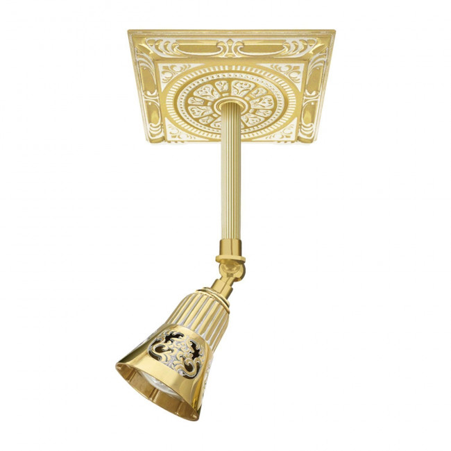 Встраиваемый спот (точечный светильник) FEDE Lighting Emporio Siena Square FD1063FOP Встраиваемый спот (точечный светильник) FEDE Lighting Emporio Siena Square FD1063FOP