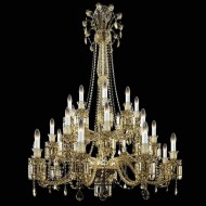 Потолочная люстра Beby Group Monte Napoleone 7110B01 Silvy Gold Потолочная люстра Beby Group Monte Napoleone 7110B01 Silvy Gold