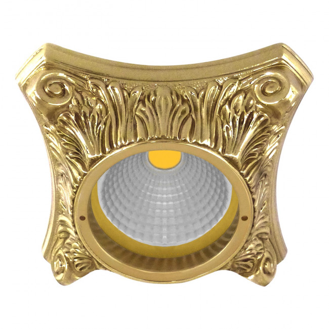 Встраиваемый спот (точечный светильник) FEDE Lighting Toscana Pisa FD1010ROB Встраиваемый спот (точечный светильник) FEDE Lighting Toscana Pisa FD1010ROB