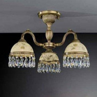 Потолочная люстра Reccagni Angelo PL 6226/3