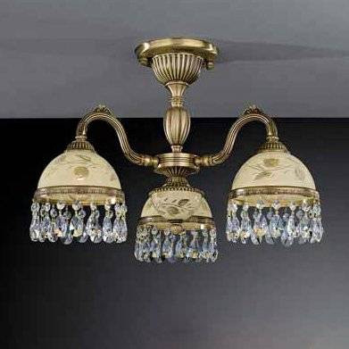 Потолочная люстра Reccagni Angelo PL 6226/3