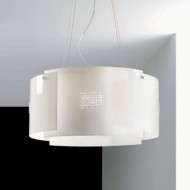 Подвесной светильник Prearo Glitter 2223/S/60/BIS/B Подвесной светильник Prearo Glitter 2223/S/60/BIS/B