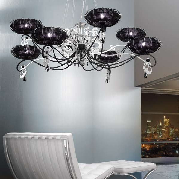 Люстра Bellart Dream 1306/L8L 07+08/P04 Люстра Bellart Dream 1306/L8L 07+08/P04