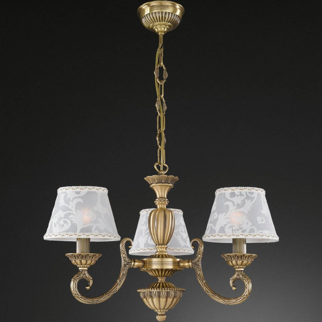 Люстра Reccagni Angelo L. 8270/3