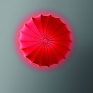 Настенно-потолочный светильник Axo Light Muse PL MUSE 60 Rosso PLMUSE60RSXXE27 Настенно-потолочный светильник Axo Light Muse PL MUSE 60 Rosso PLMUSE60RSXXE27