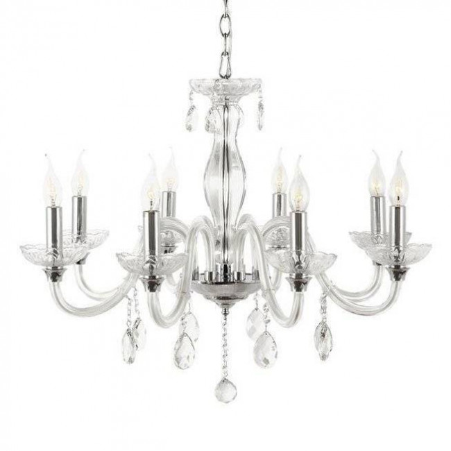 Люстра Dio D'Arte Lamponi E 1.1.8.600 N