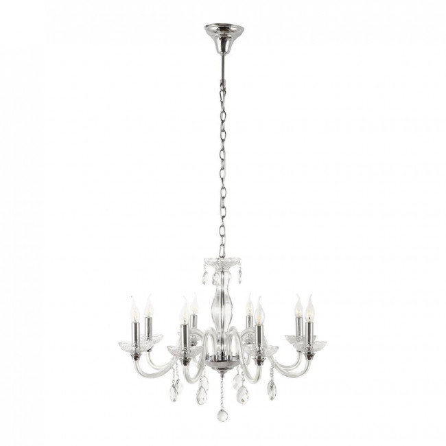 Люстра Dio D'Arte Lamponi E 1.1.8.600 N