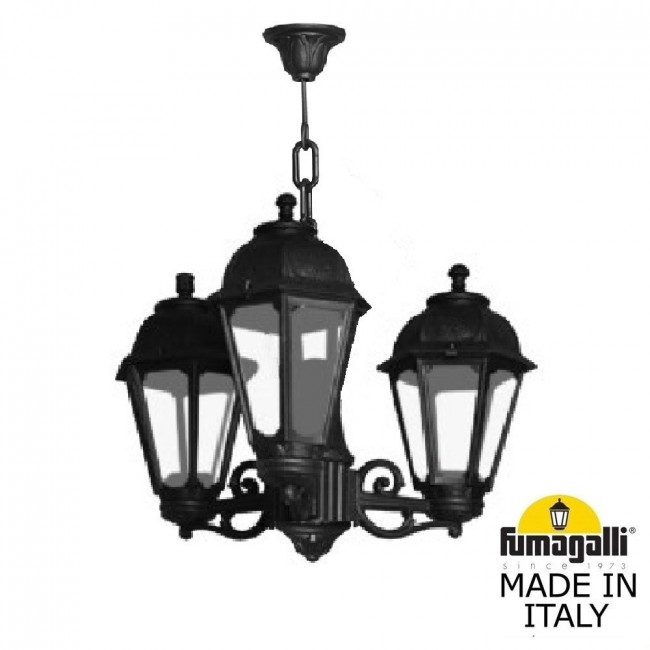 Люстра Fumagalli Saba K22.120.S30.AXF1R