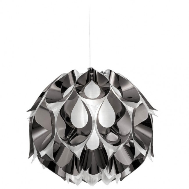 Подвесной светильник Slamp Flora SUSPENSION S PEWTER FLO85SOS0001PE000 Подвесной светильник Slamp Flora SUSPENSION S PEWTER FLO85SOS0001PE000