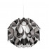 Подвесной светильник Slamp Flora SUSPENSION S PEWTER FLO85SOS0001PE000 Подвесной светильник Slamp Flora SUSPENSION S PEWTER FLO85SOS0001PE000