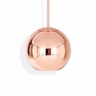 Подвесной светильник Tom Dixon Copper MSS02REU Подвесной светильник Tom Dixon Copper MSS02REU